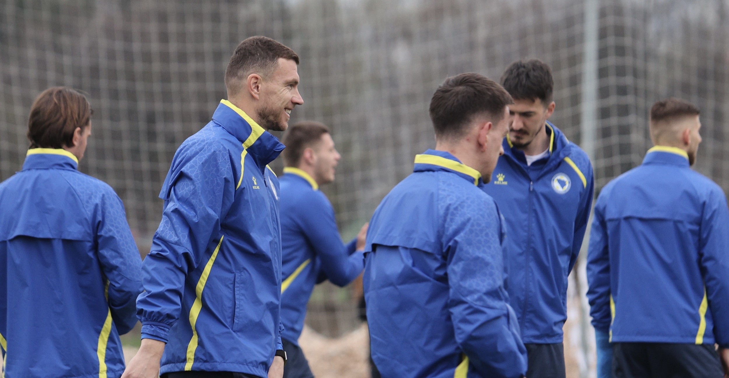 Odrađen posljednji trening pred Italiju: Zmajevi spremni za finale!